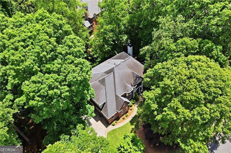 1136 Mossy Rock Road Kennesaw - Photo 87