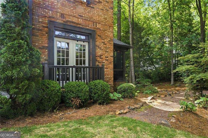 1136 Mossy Rock Road Kennesaw - Photo 89