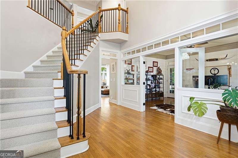 1136 Mossy Rock Road Kennesaw - Photo 9