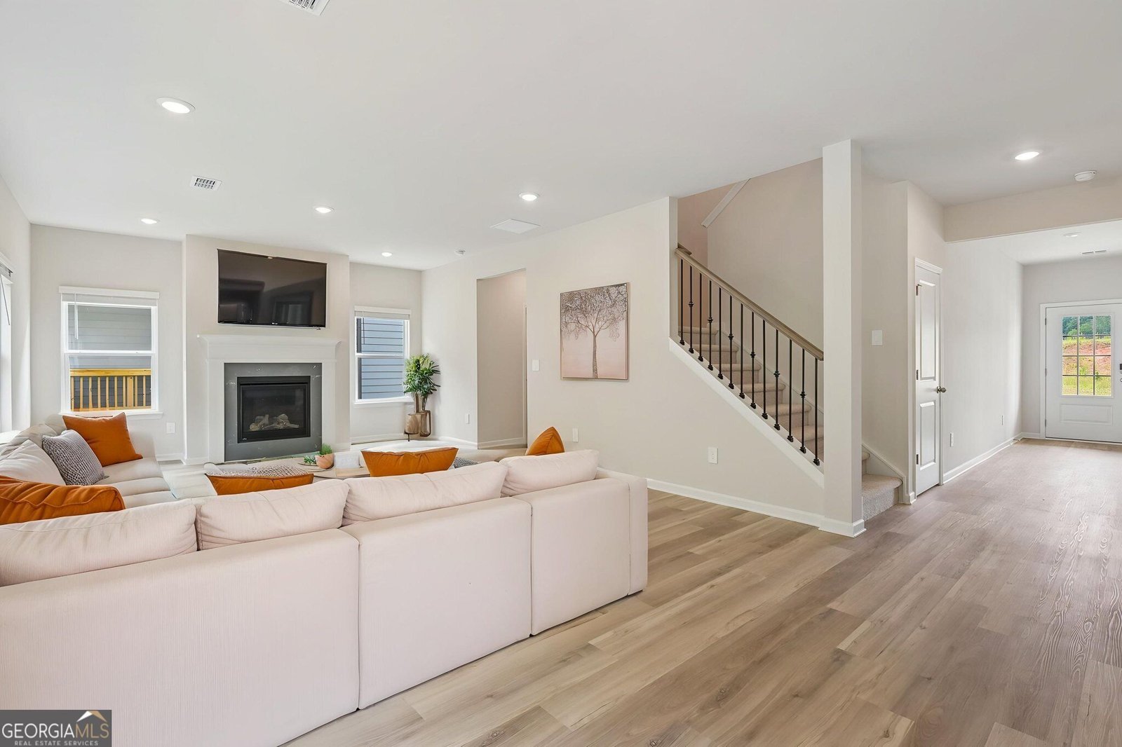 7295 Lyric Street Fairburn - Photo 10