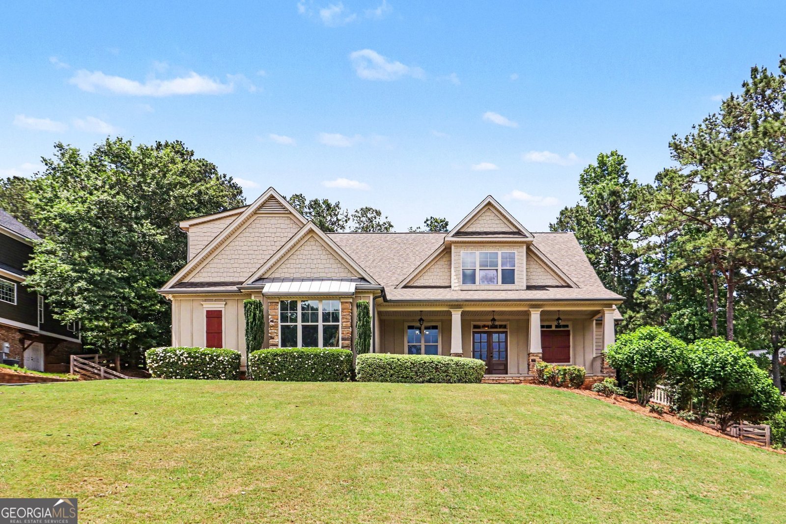 72 Marina Drive Newnan - main photo