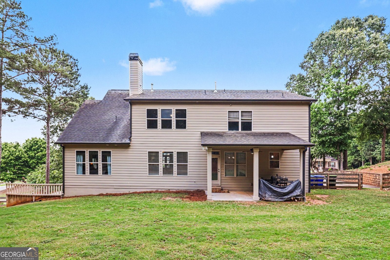 72 Marina Drive Newnan - Photo 44