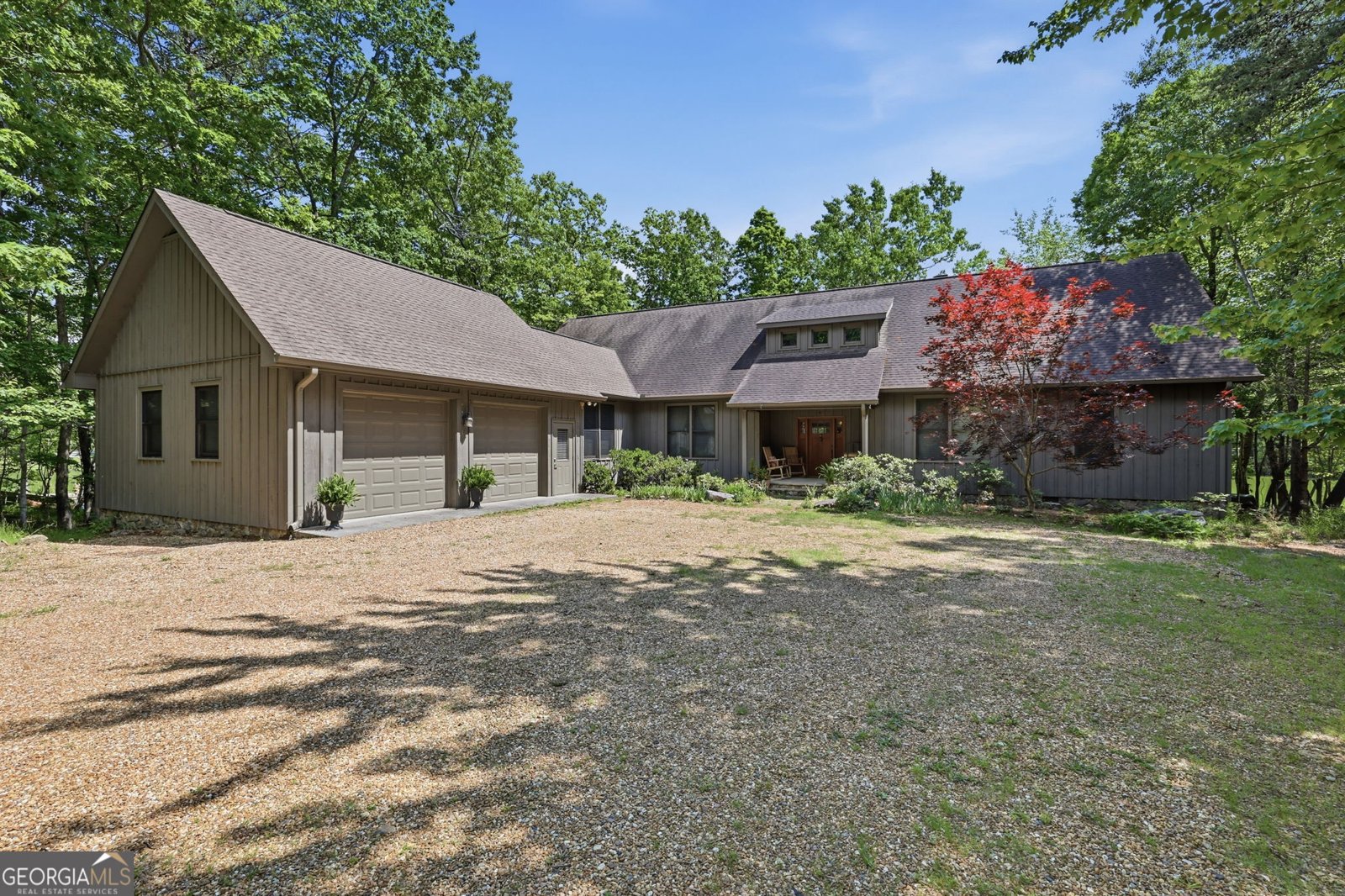 479 Lake Loop Road Menlo - main photo