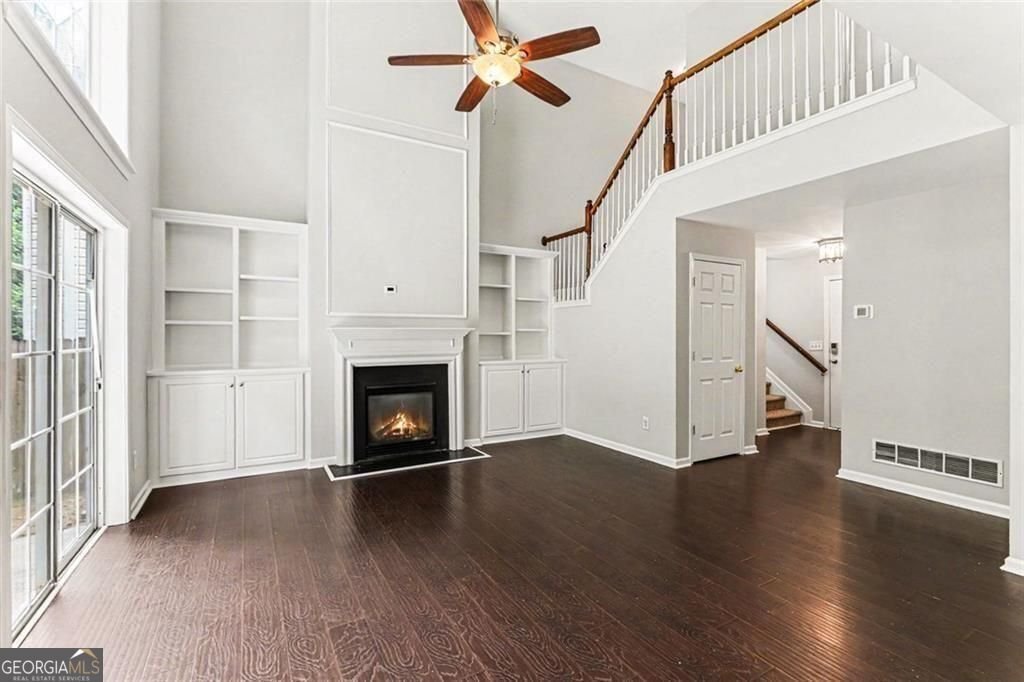 227 Highland Falls Drive Hiram - main photo
