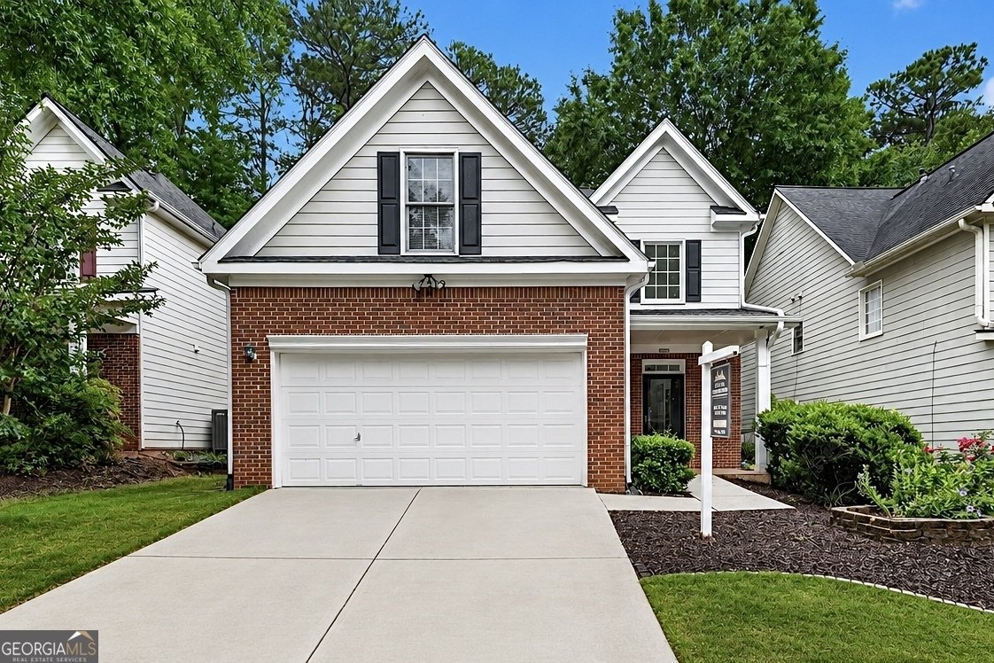 2911 Winter Rose Court Dunwoody - main photo