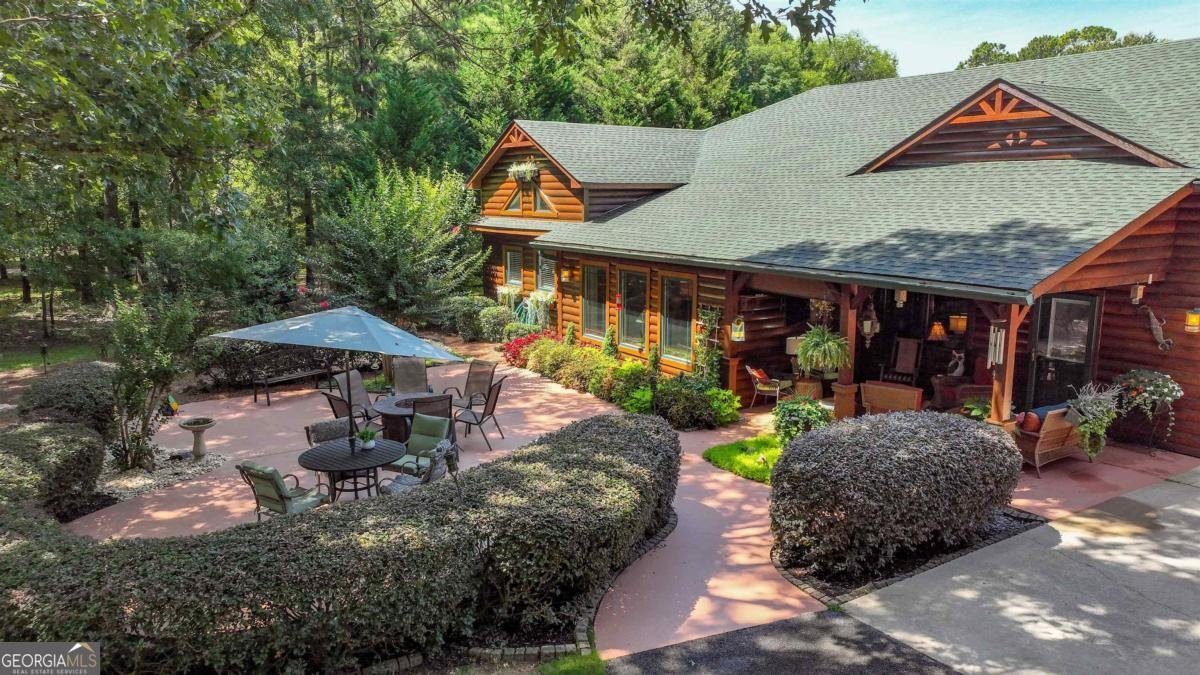 121 Hoot Owl Lane Eatonton - main photo
