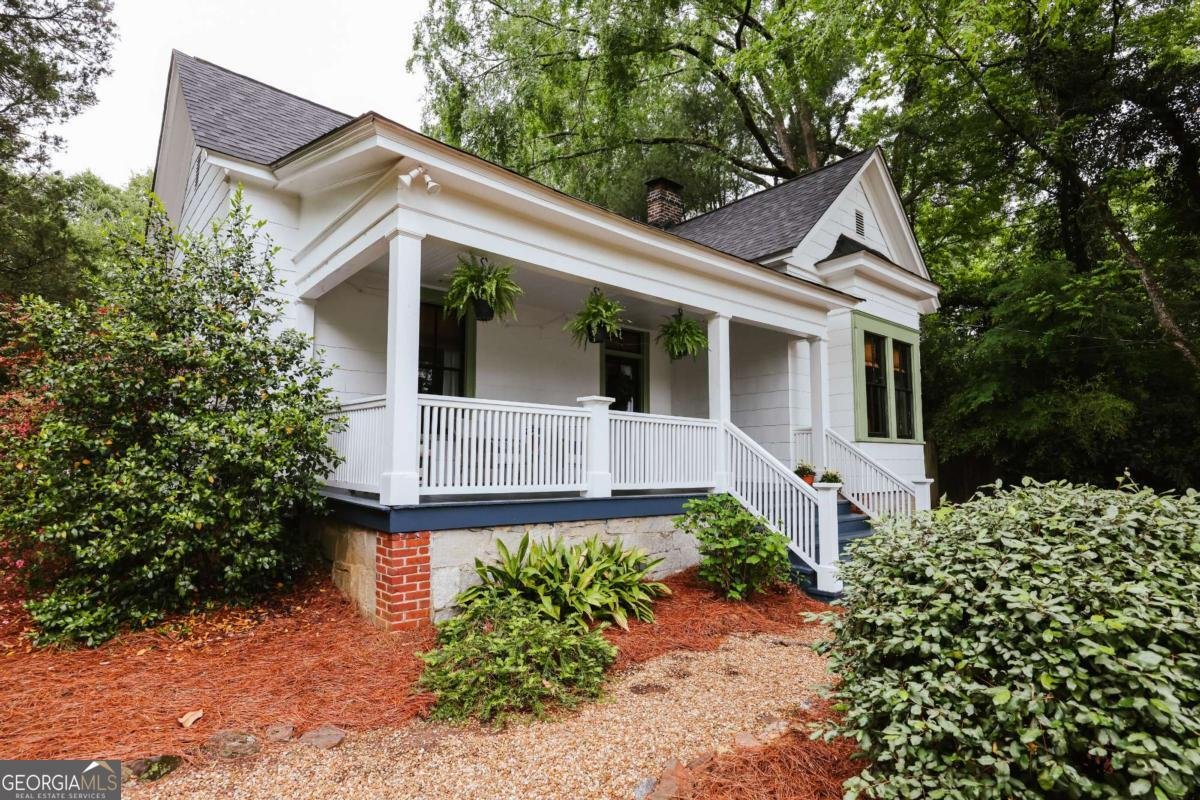 905 Oglethorpe Avenue Athens - Photo 49