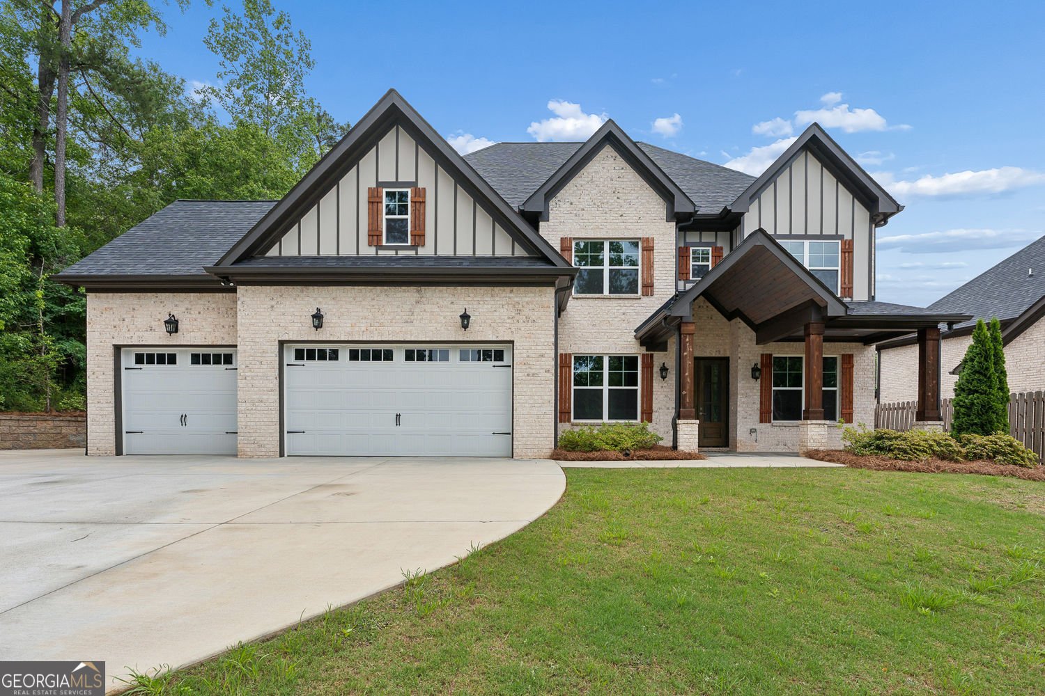 990 TAB ROBERTS ROAD LAWRECEVILLE - main photo