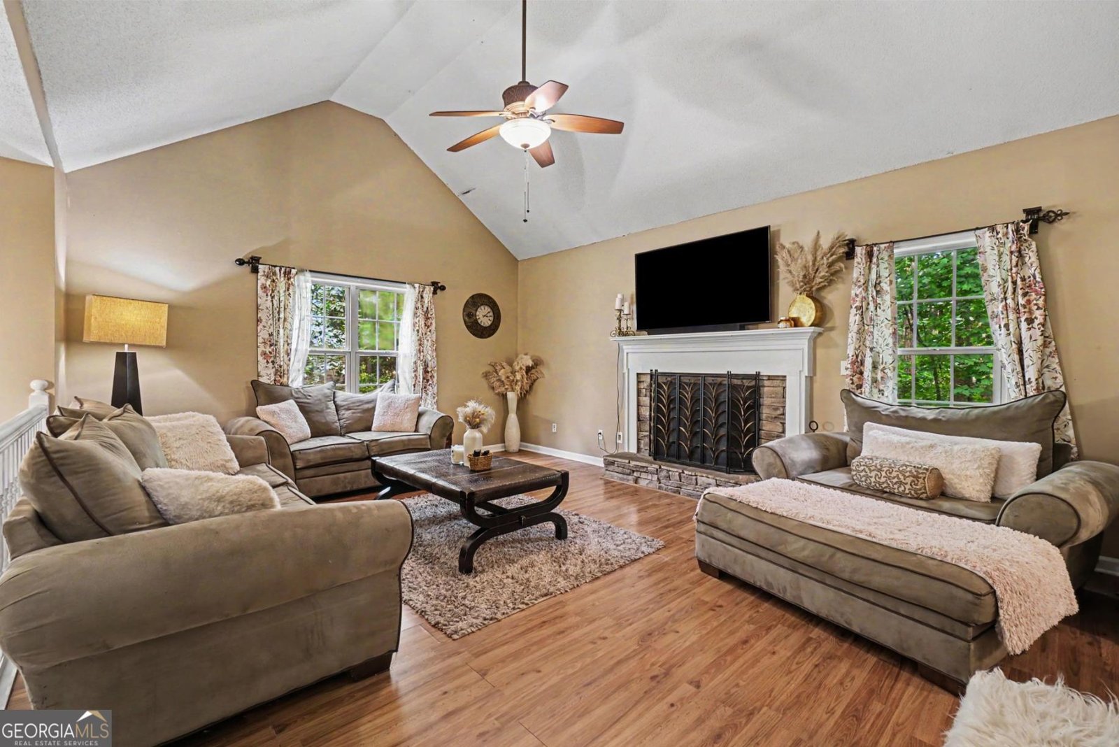 306 Queensbury Walk Acworth - Photo 6