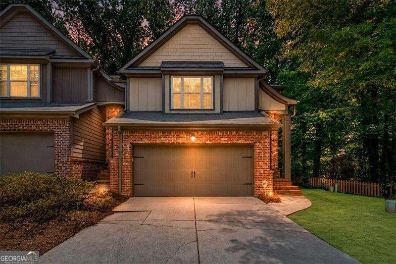 121 Creighton Lane Marietta - main photo