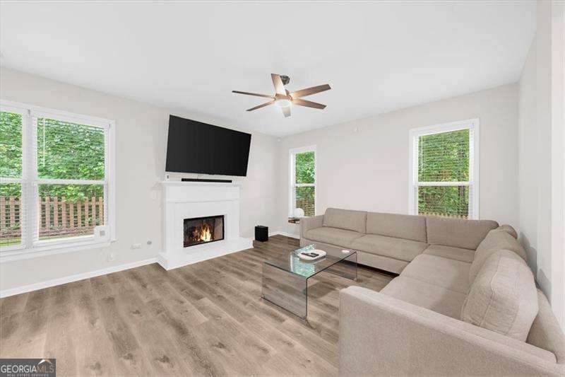 121 Creighton Lane Marietta - Photo 10