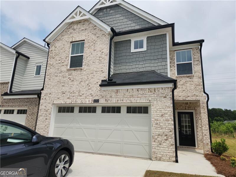 1050 Sunny Lake Drive Lawrenceville - main photo