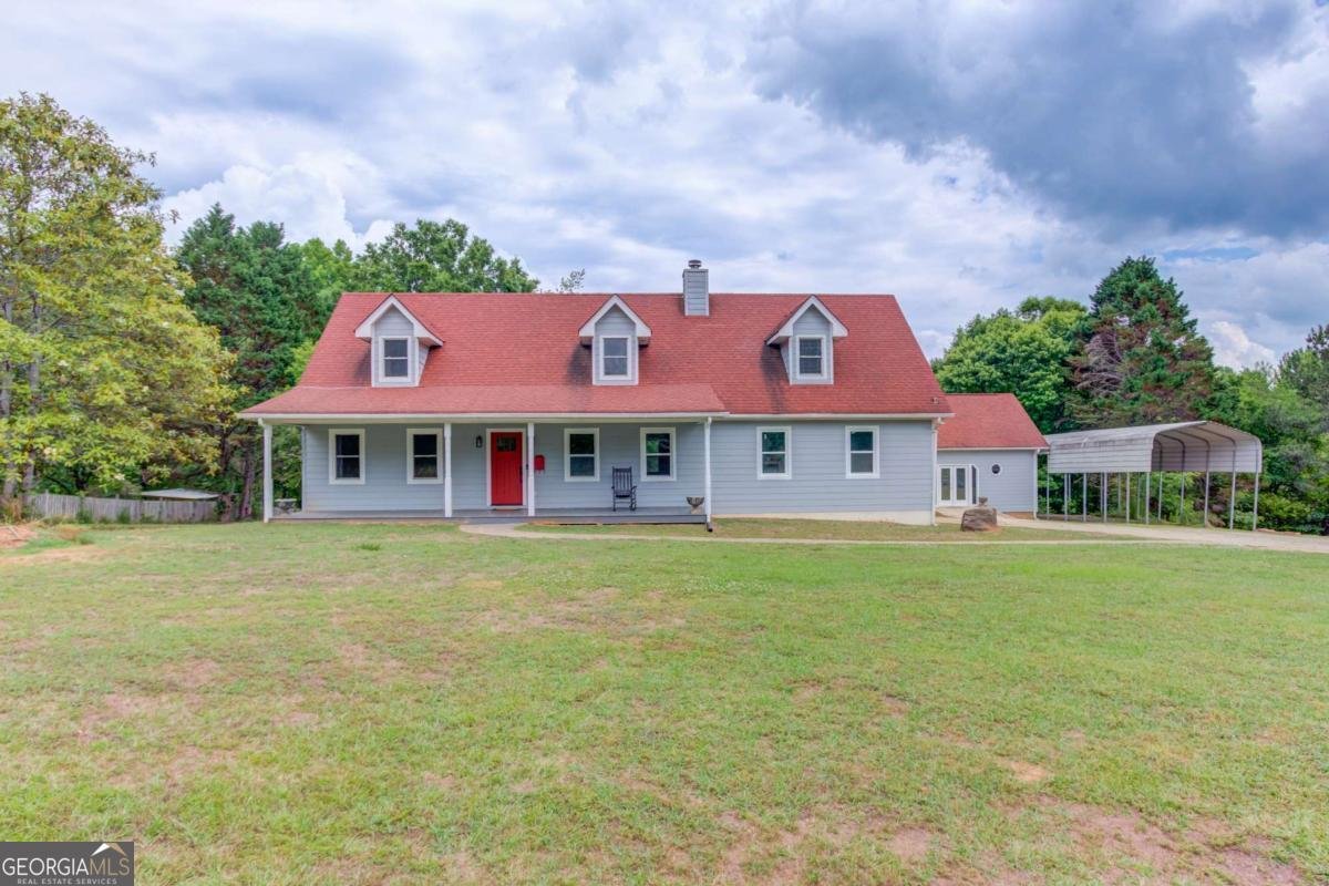 506 Bill Watkins Road Hoschton - main photo