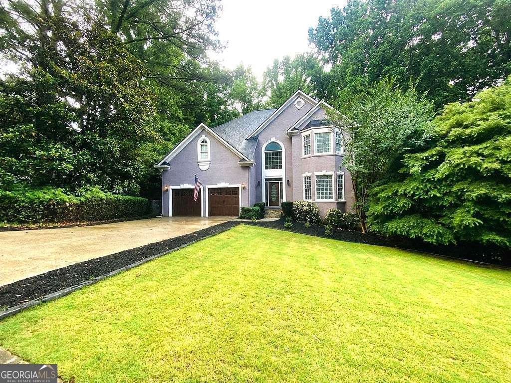 3233 Eagle Watch Drive Woodstock - main photo