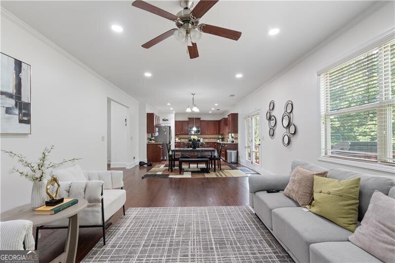1515 Apple Blossom Drive Cumming - Photo 15
