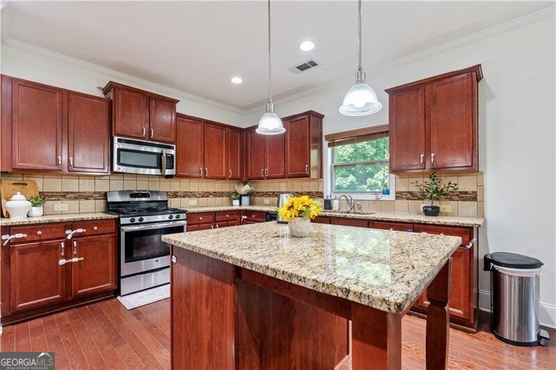 1515 Apple Blossom Drive Cumming - Photo 16