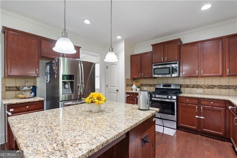 1515 Apple Blossom Drive Cumming - Photo 19