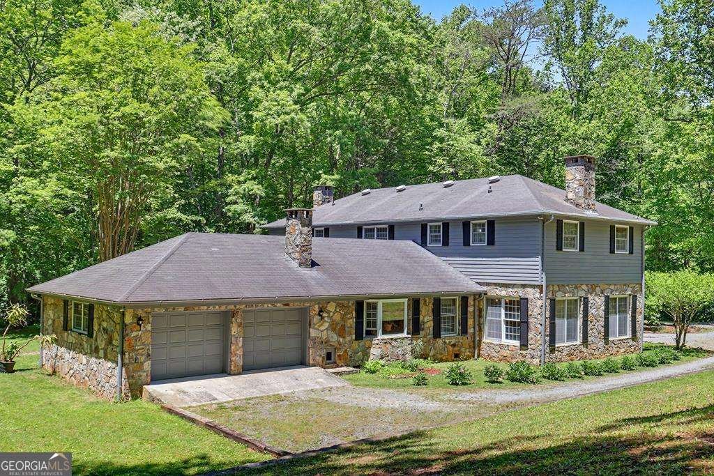 1127 Burch Branch Road Hiawassee - main photo