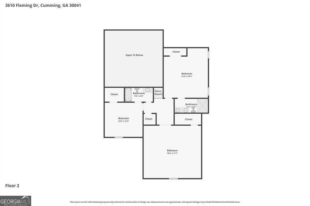 3610 Fleming Drive Cumming - Photo 6