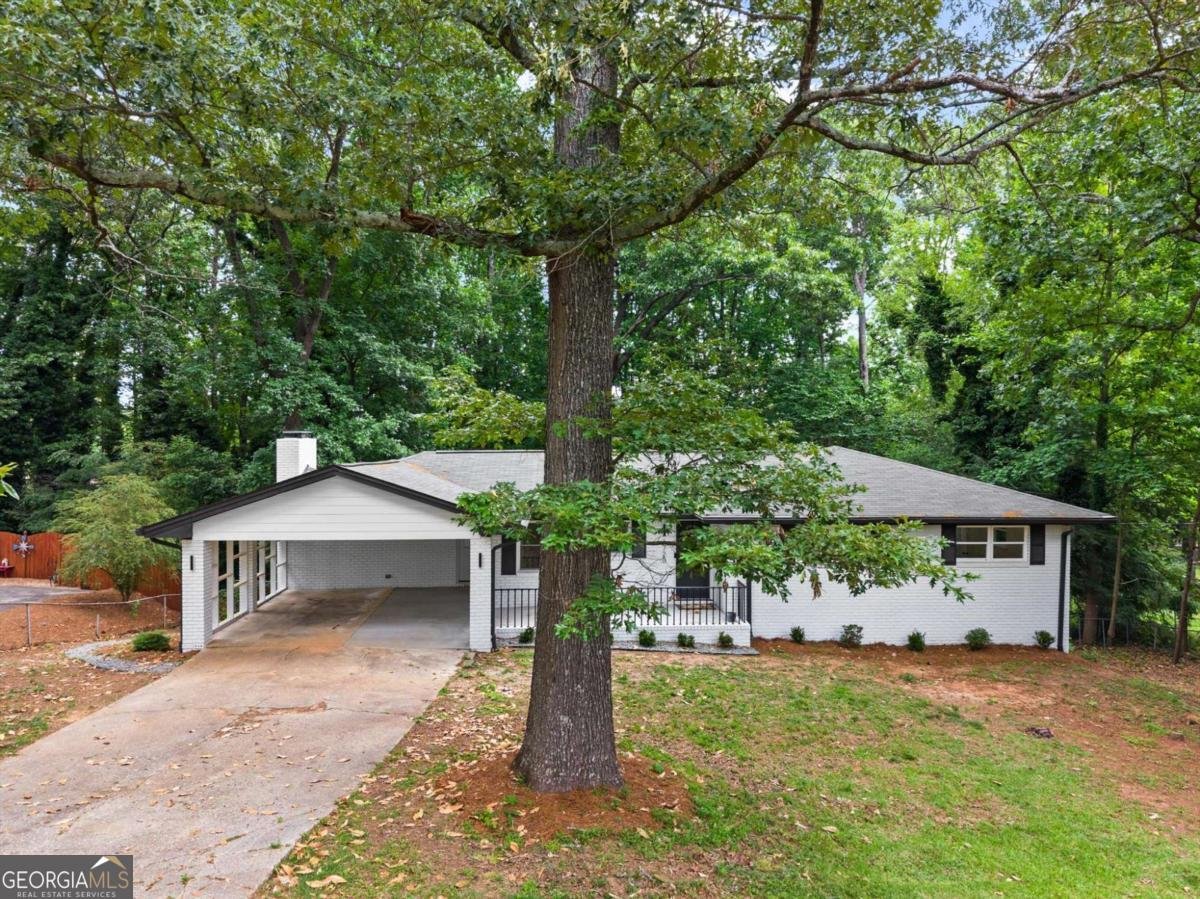 1720 Starlight Drive Marietta - Photo 56