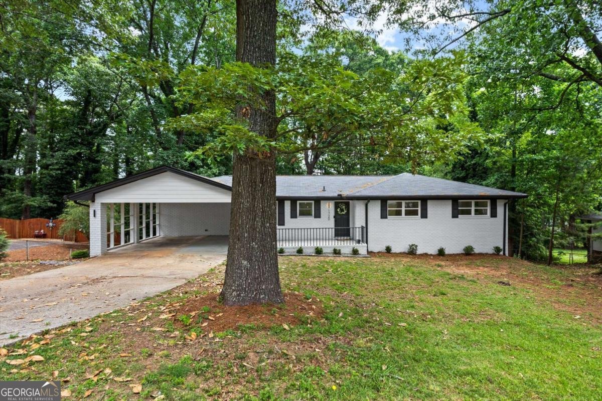 1720 Starlight Drive Marietta - Photo 57