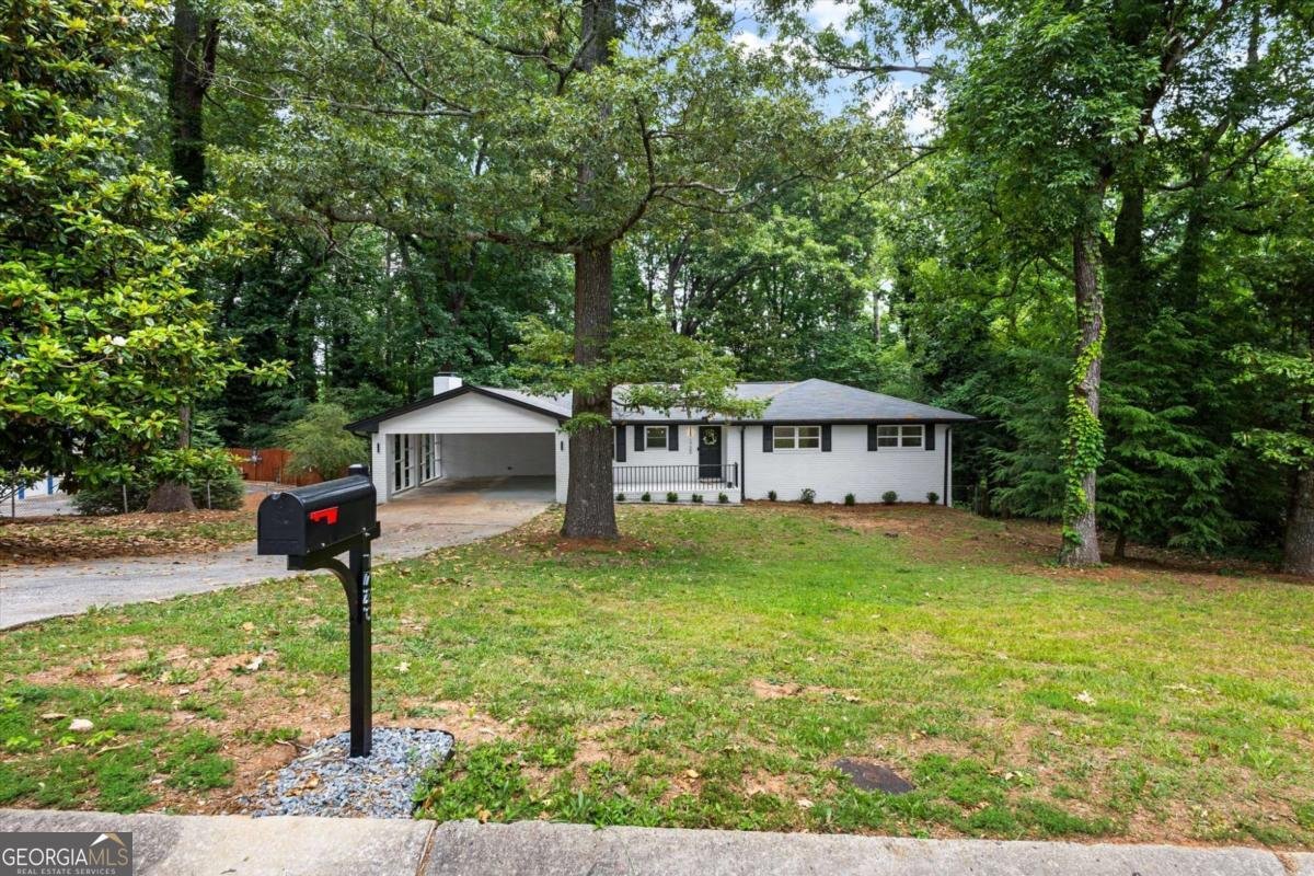 1720 Starlight Drive Marietta - Photo 60