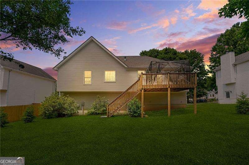 237 Taylors Farm Drive Canton - Photo 56