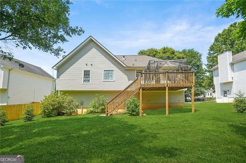 237 Taylors Farm Drive Canton - Photo 57