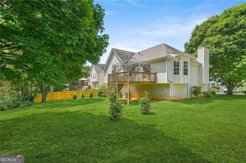 237 Taylors Farm Drive Canton - Photo 59