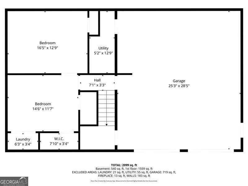 237 Taylors Farm Drive Canton - Photo 69