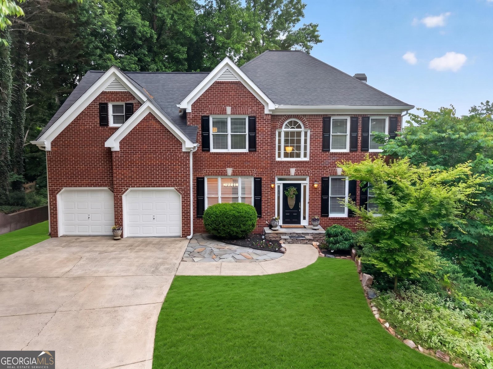 641 Phlox Way Acworth - main photo