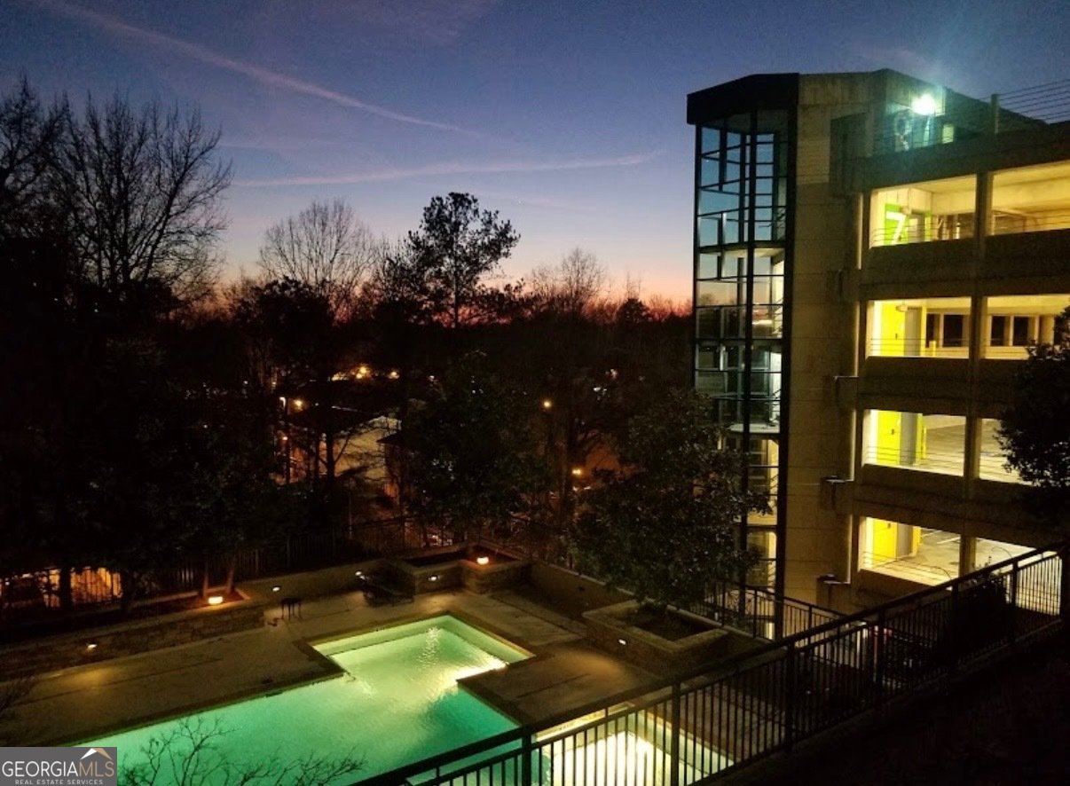 3040 Peachtree Road Atlanta - Photo 17