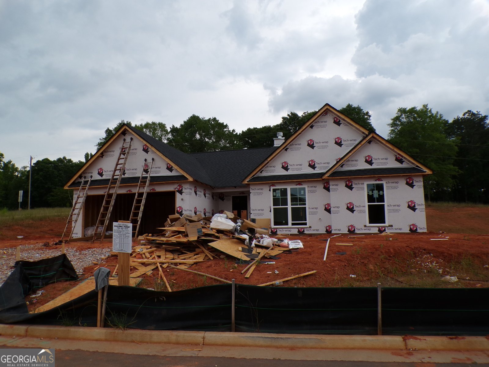 319 Tallulah Court Jefferson - main photo