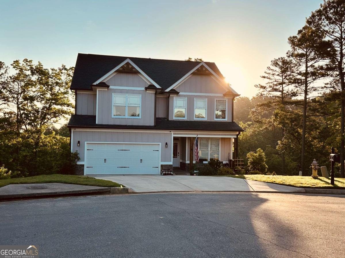 35 Bridgestone Way Cartersville - main photo