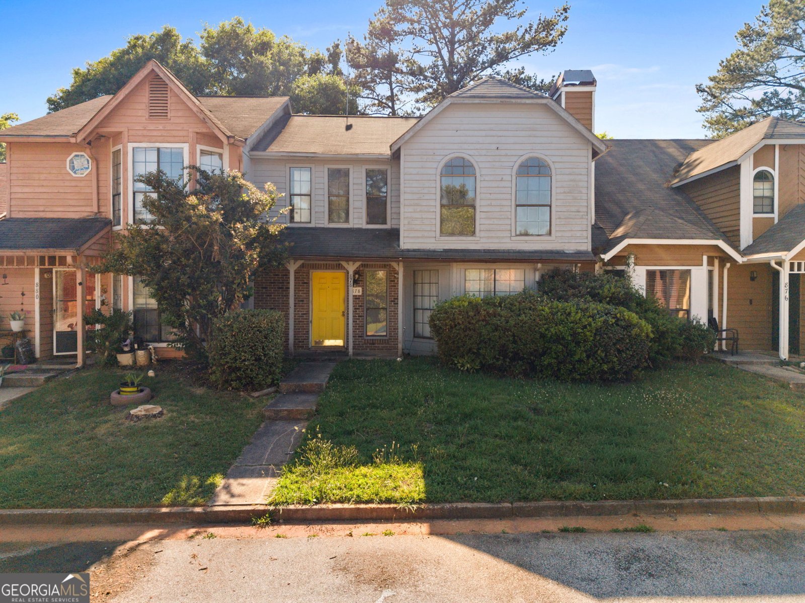 878 HERITAGE OAKS Drive Stone Mountain - main photo