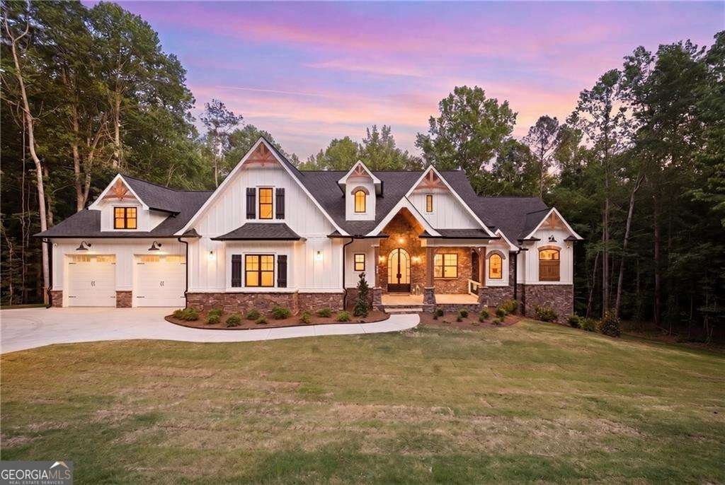 101 Attwater Circle Dawsonville - main photo