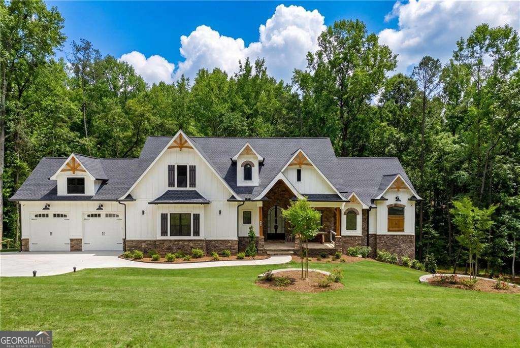 101 Attwater Circle Dawsonville - Photo 72