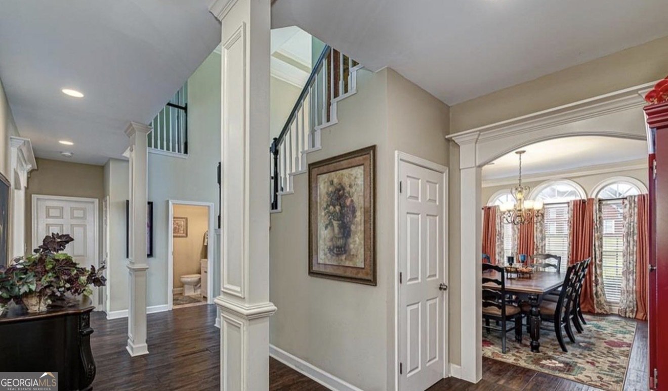 145 Thistlewood Lane Fayetteville - Photo 17