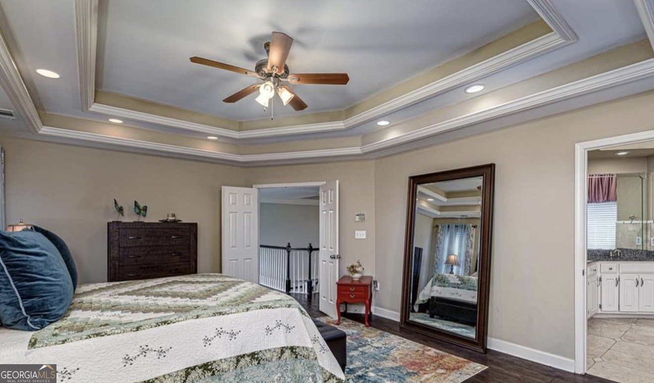 145 Thistlewood Lane Fayetteville - Photo 25
