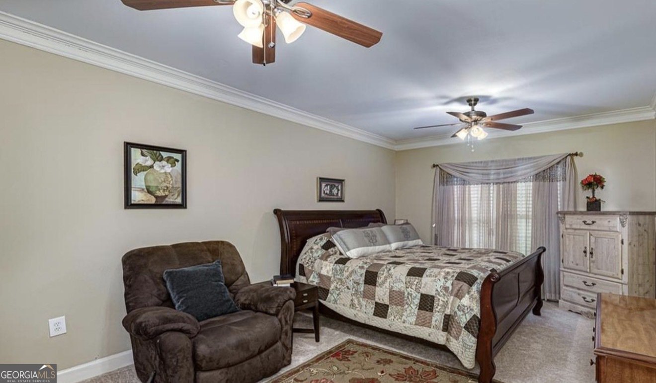145 Thistlewood Lane Fayetteville - Photo 33