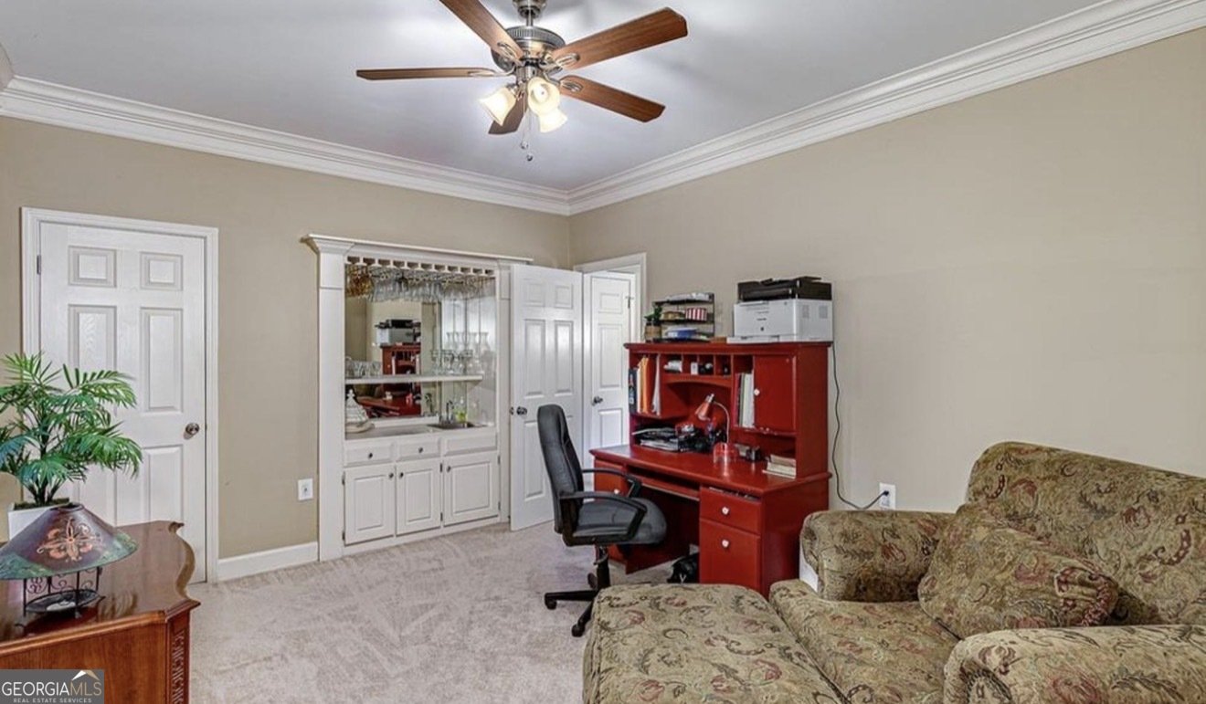 145 Thistlewood Lane Fayetteville - Photo 34