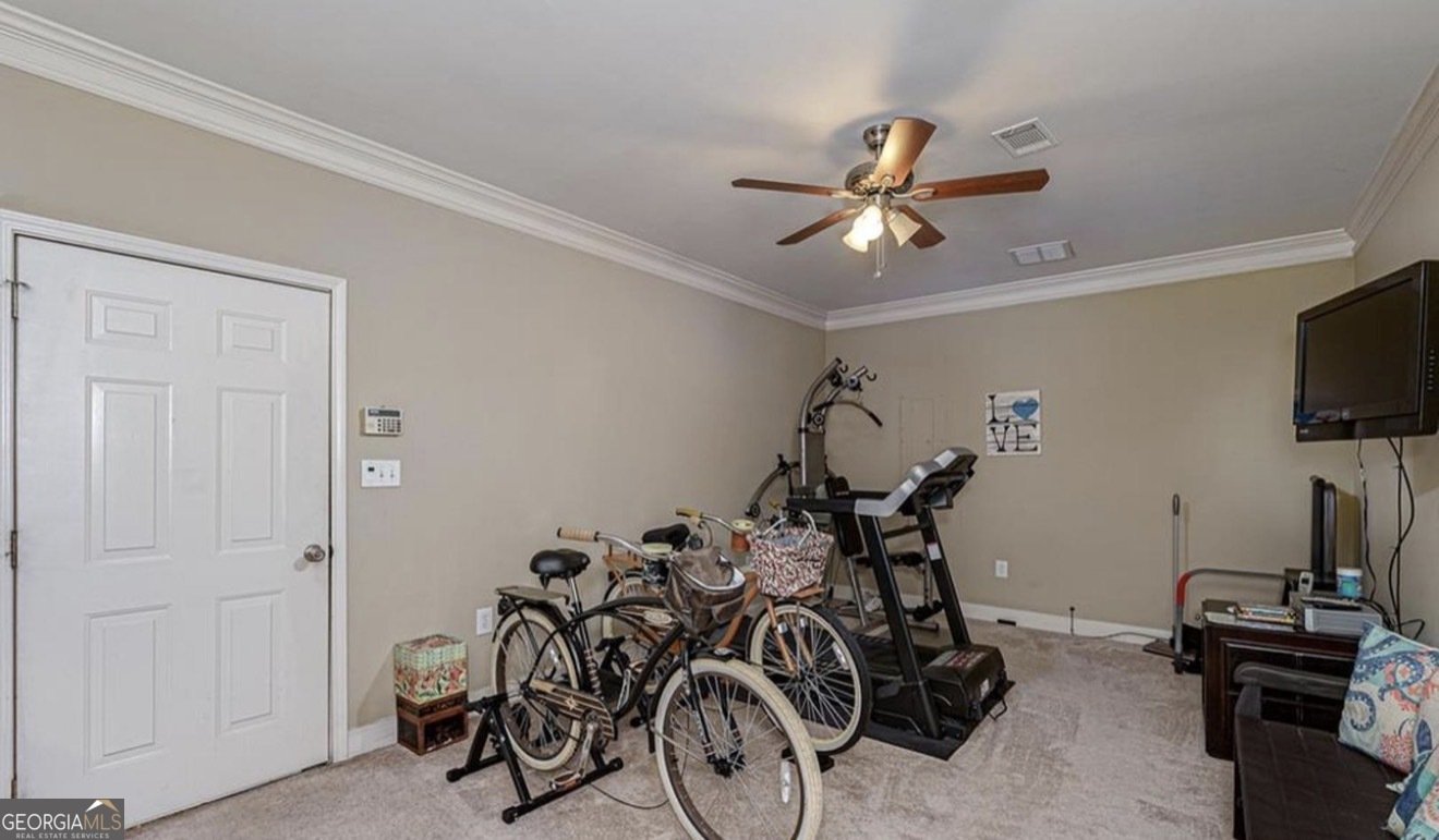 145 Thistlewood Lane Fayetteville - Photo 35