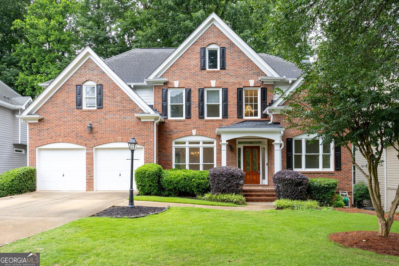 4195 Steeplehill Drive Kennesaw - main photo