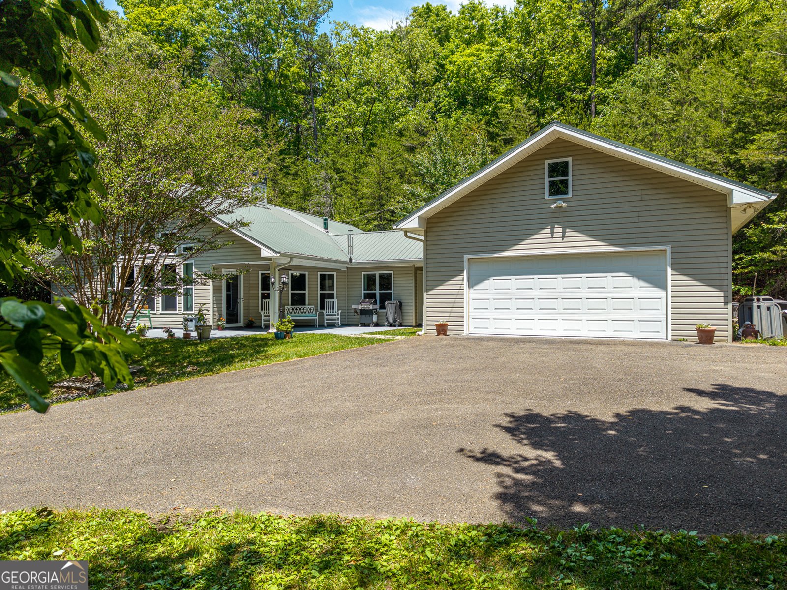 9121 Roy Road Ellijay - main photo