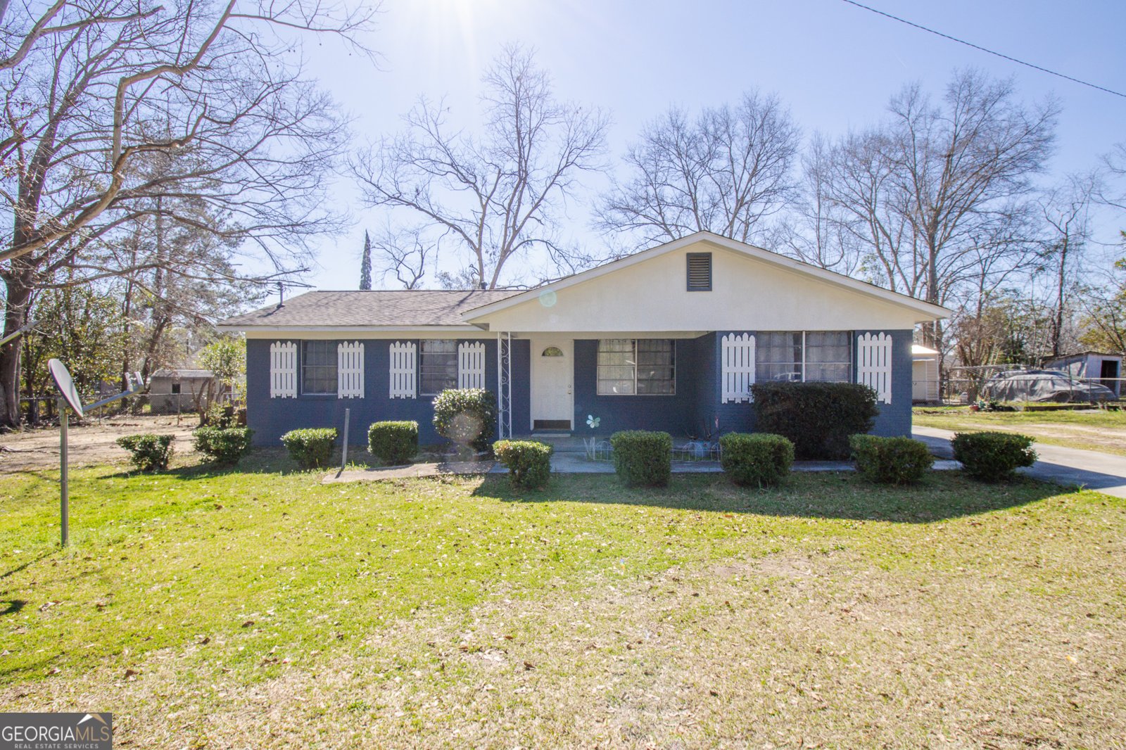 104 President Circle Statesboro - main photo