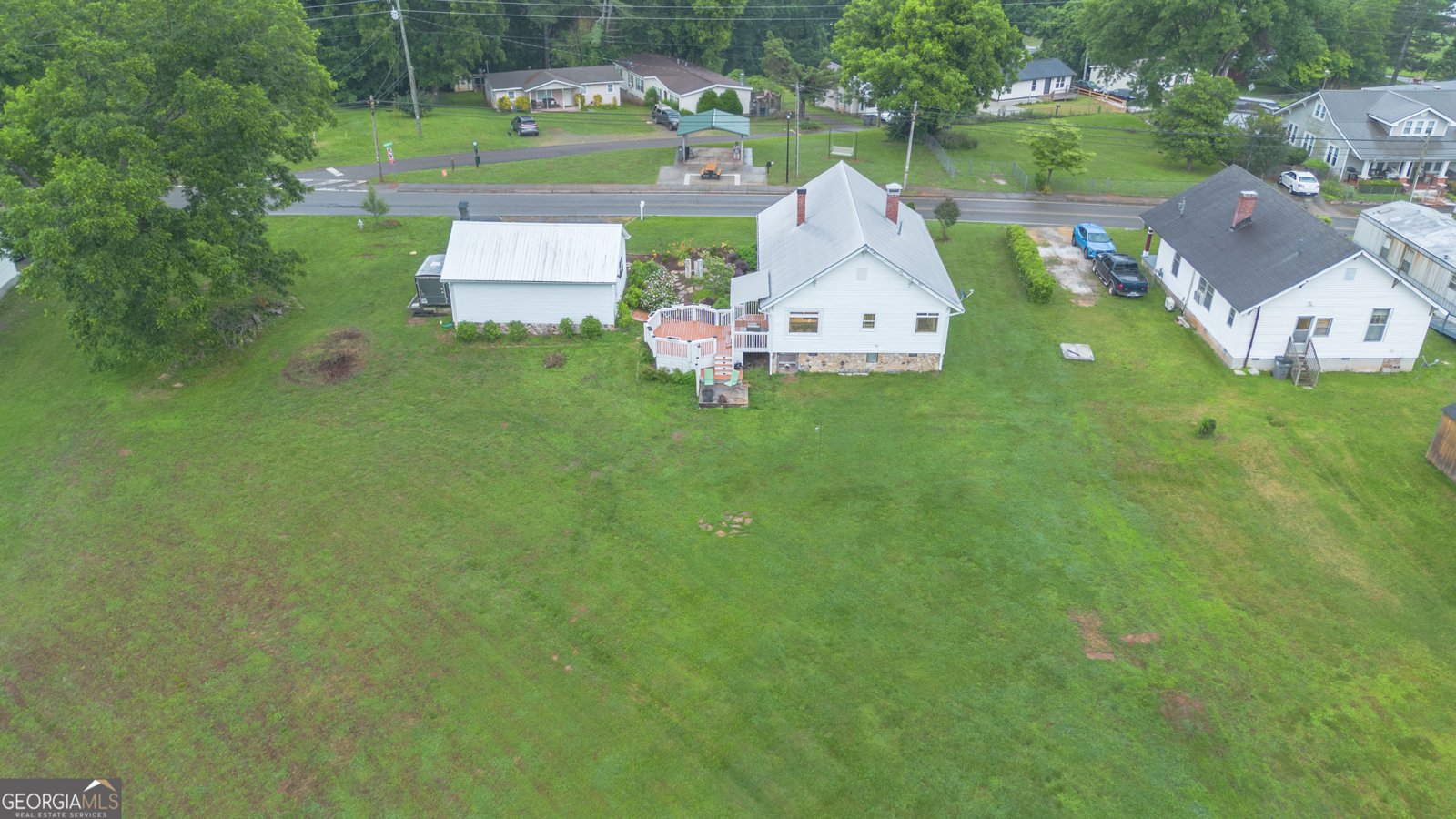 1815 Pickens Street Ball Ground - Photo 31