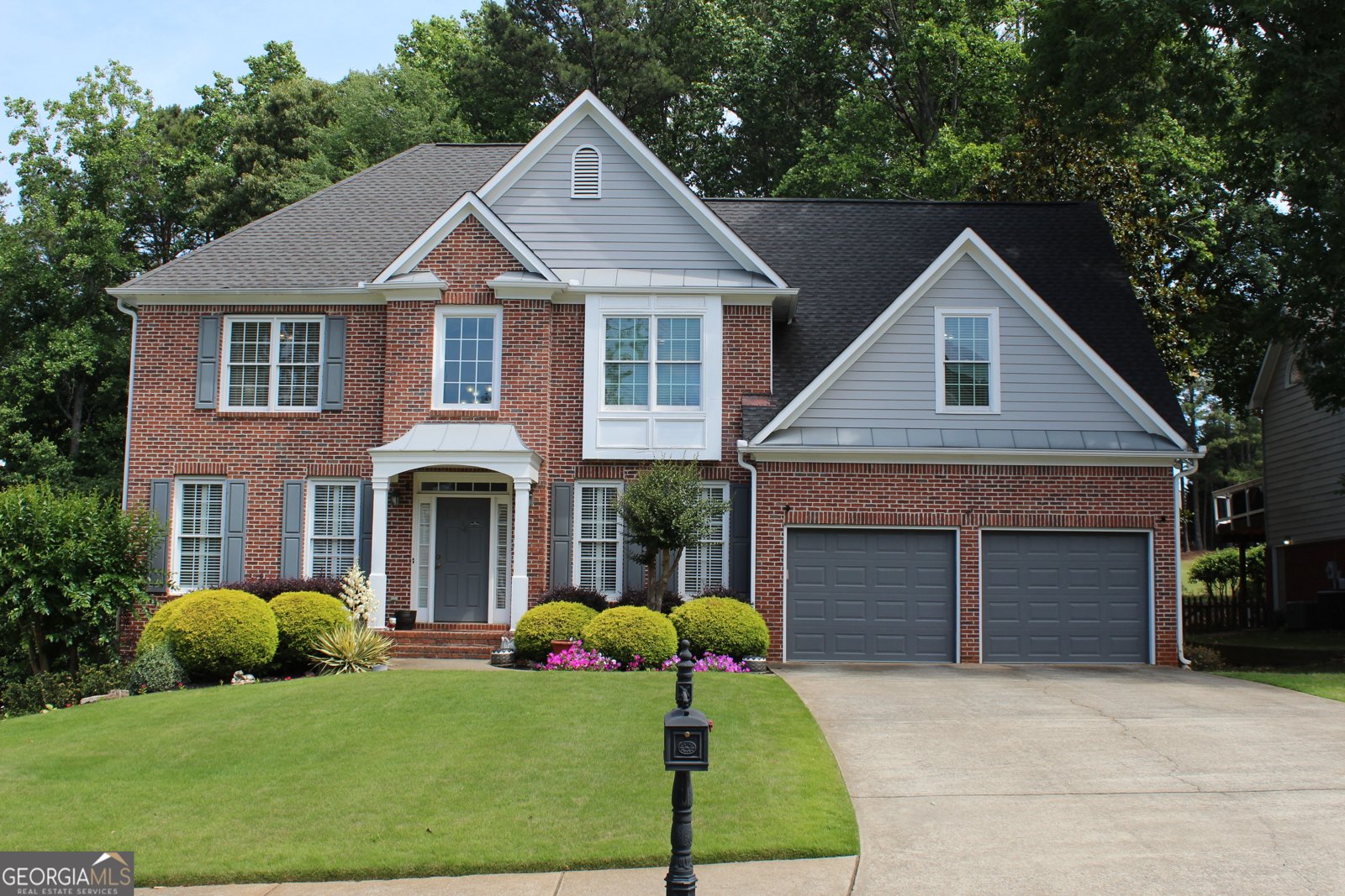 322 Ironhill Trace Woodstock - main photo