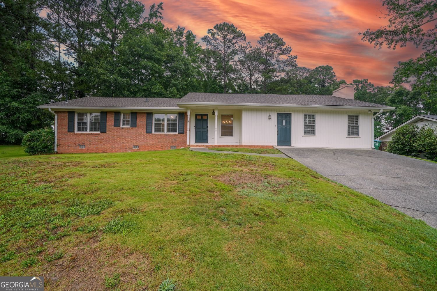 2168 Cannon Hill Road Lilburn - main photo