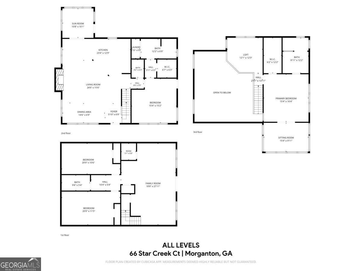 66 Star Creek Court Morganton - Photo 81