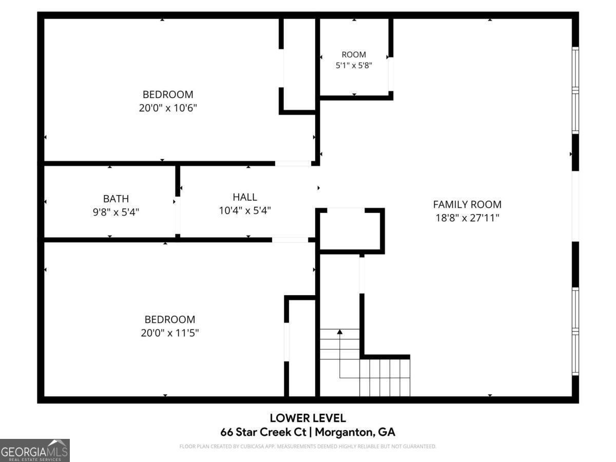 66 Star Creek Court Morganton - Photo 82